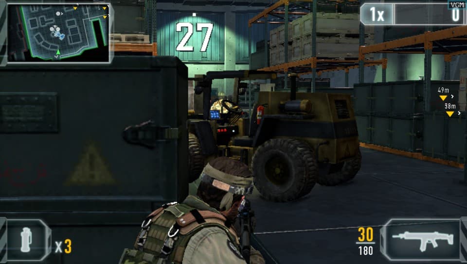 Unit 13 screenshot 4