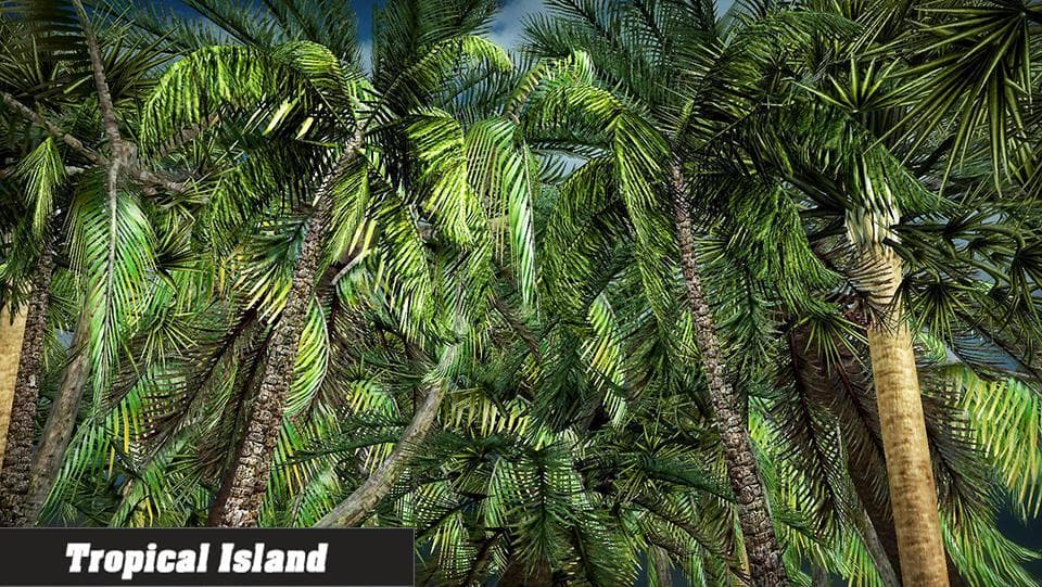 Island Simulator 2016 (itch)