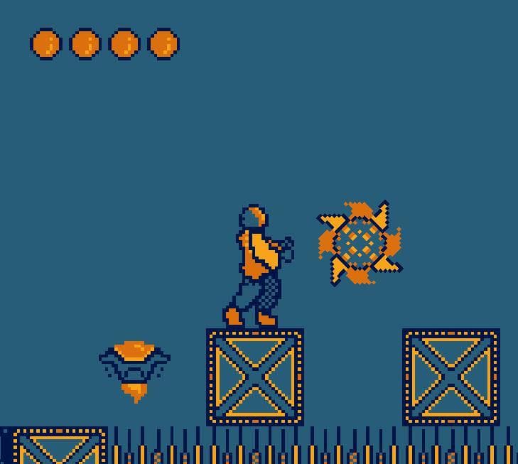 OHM II screenshot 2