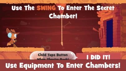 Biba Treasure Hunter! screenshot 3