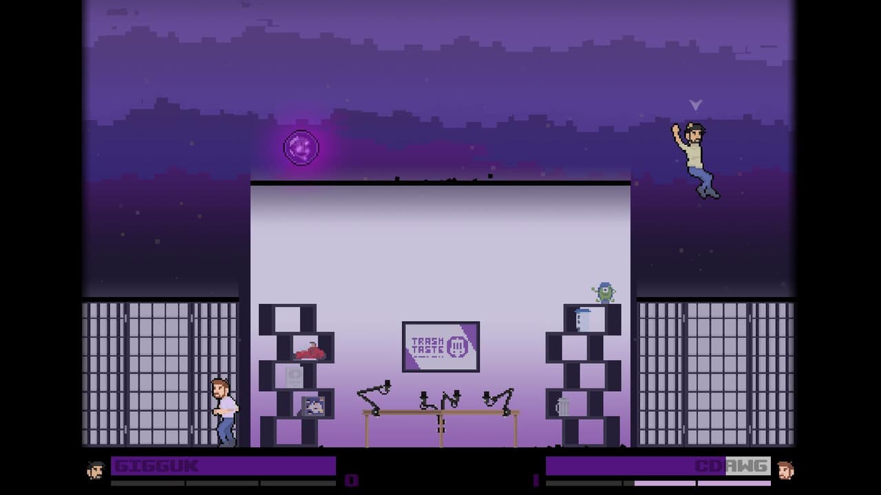 Trash Taste: Video Game Special (Fan-Game) screenshot 5