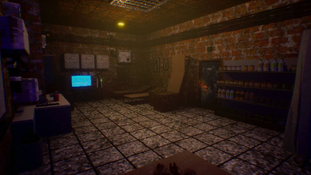 Our Doomed Bunker screenshot 5