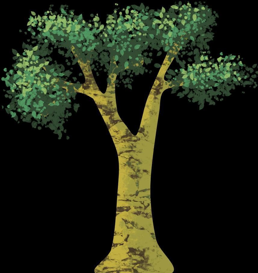 FloatingJungleDemo screenshot 2