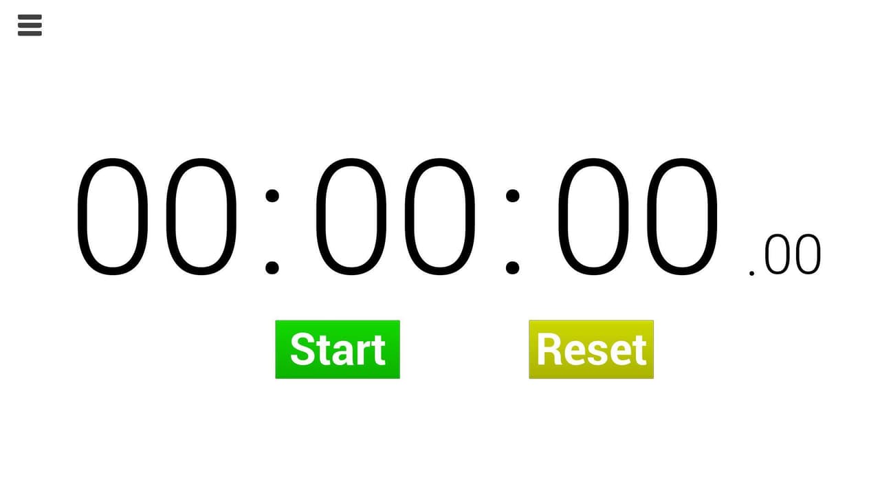 Custom Clock screenshot 2
