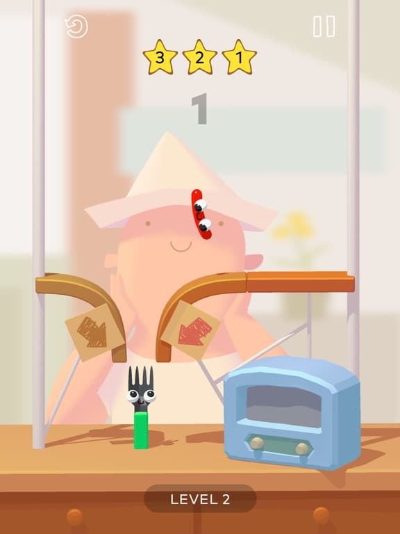 Fork N Sausage screenshot 2