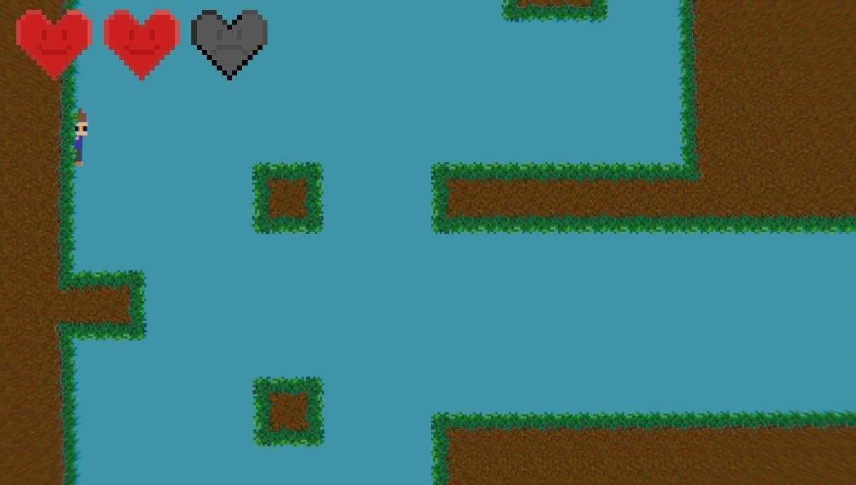 ERSATZ (itch) (BorderDestroyerGames) screenshot 3