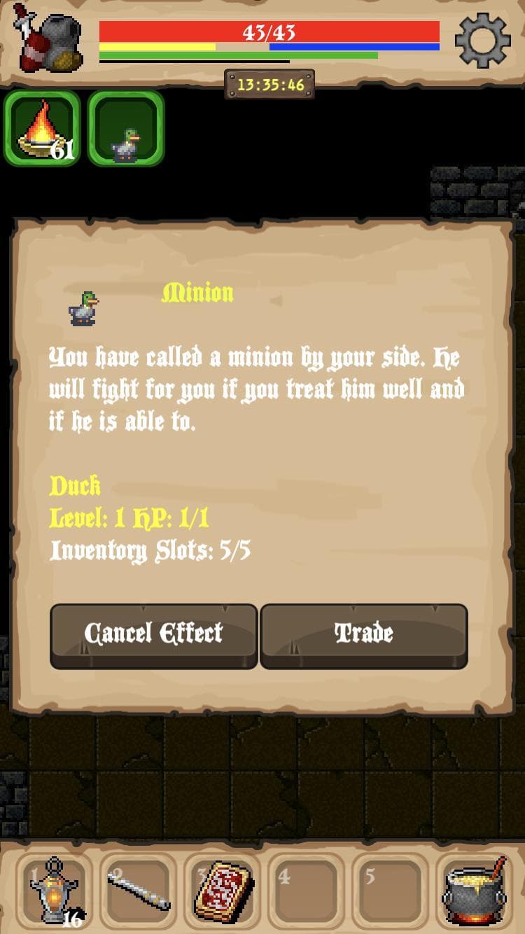 Lootbox RPG (itch) screenshot 3