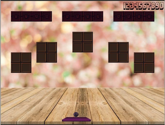 The four seasons block breaker screenshot 3