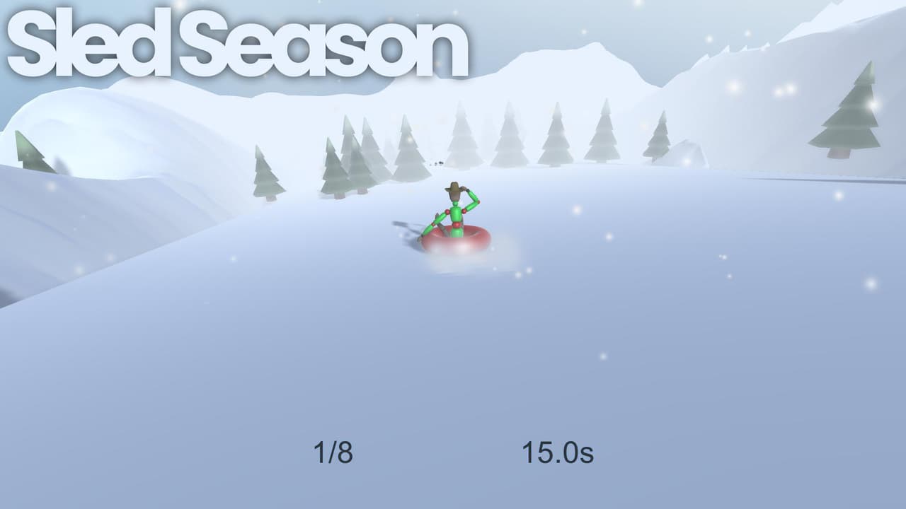 Sled Season screenshot 3