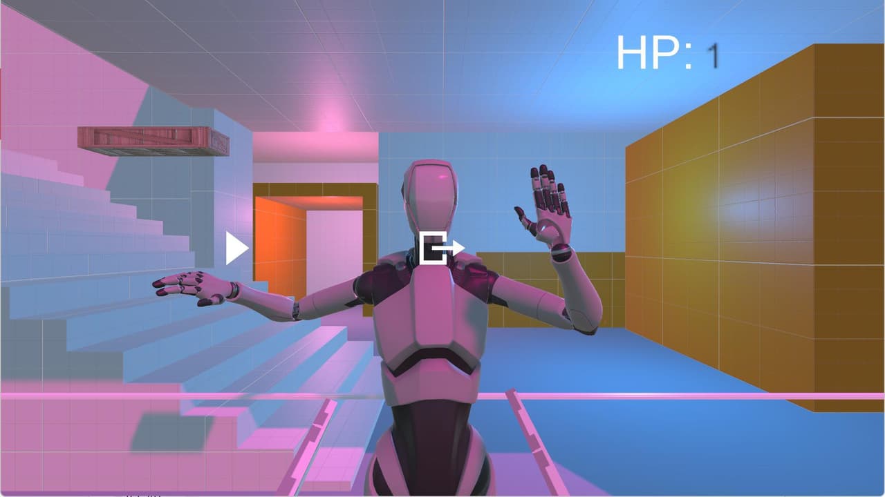 DodgingDance screenshot 3