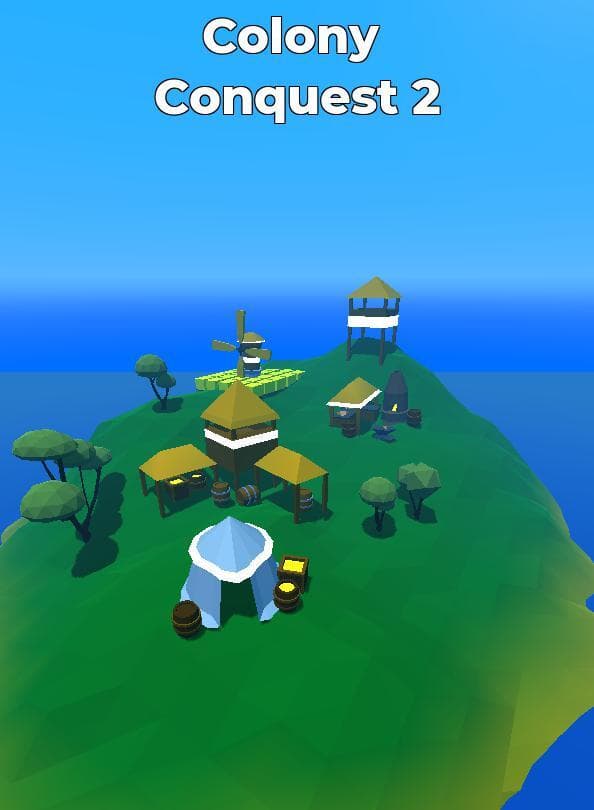 Colony Conquest 2 screenshot 2