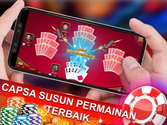 Royal Capsa Susun screenshot 6