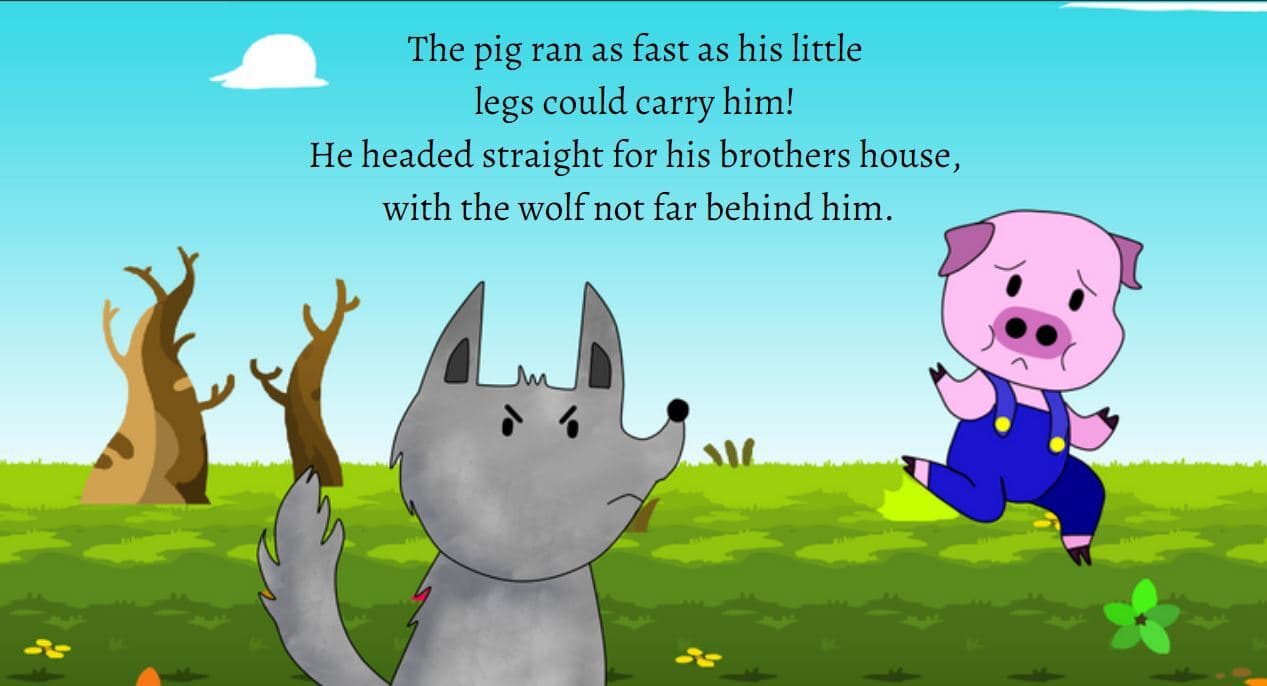 AR Storybook screenshot 3