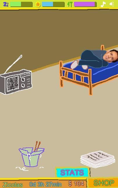 My Nicolas Cage screenshot 2