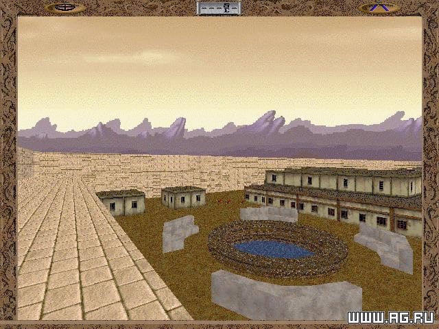 Betrayal in Antara screenshot 3