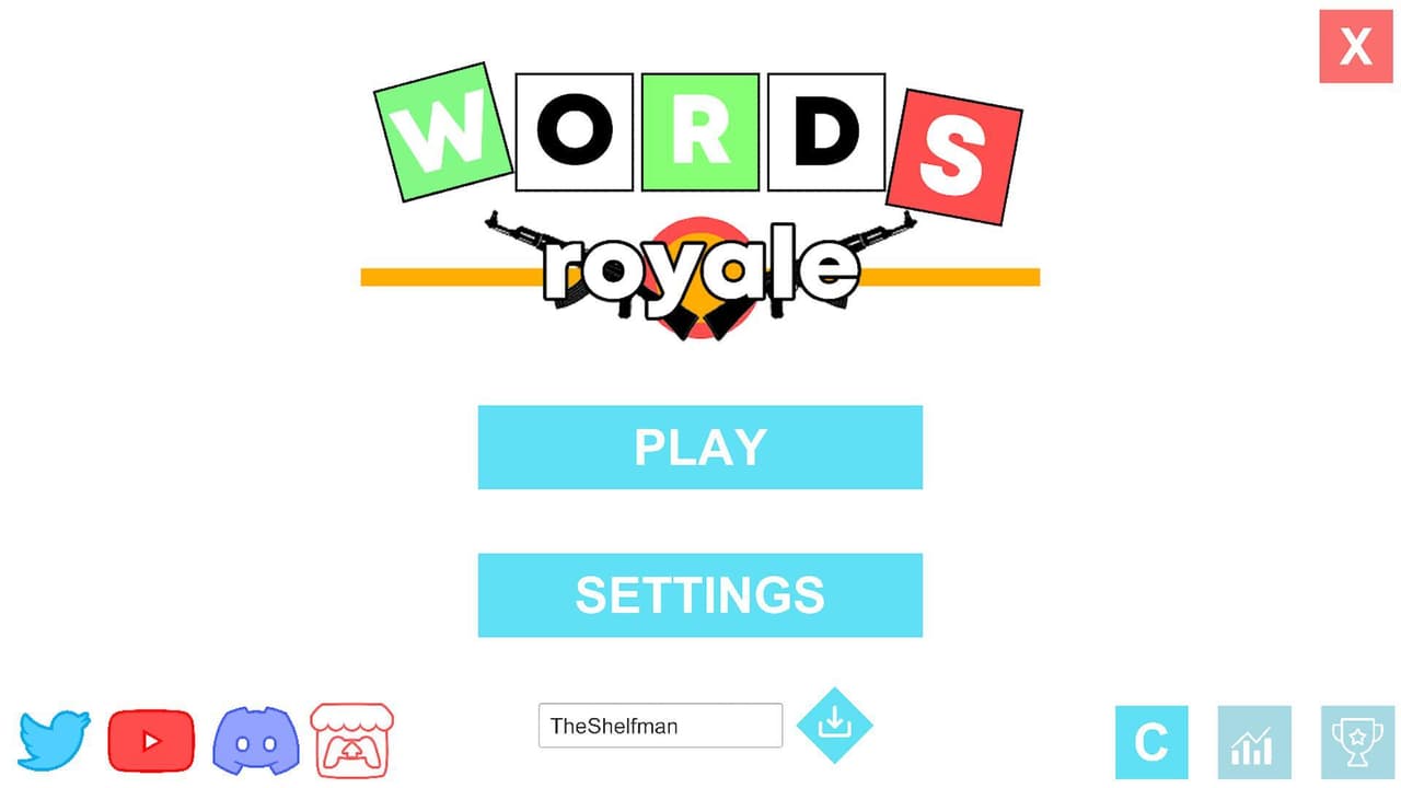 Words Royale (itch) screenshot 2