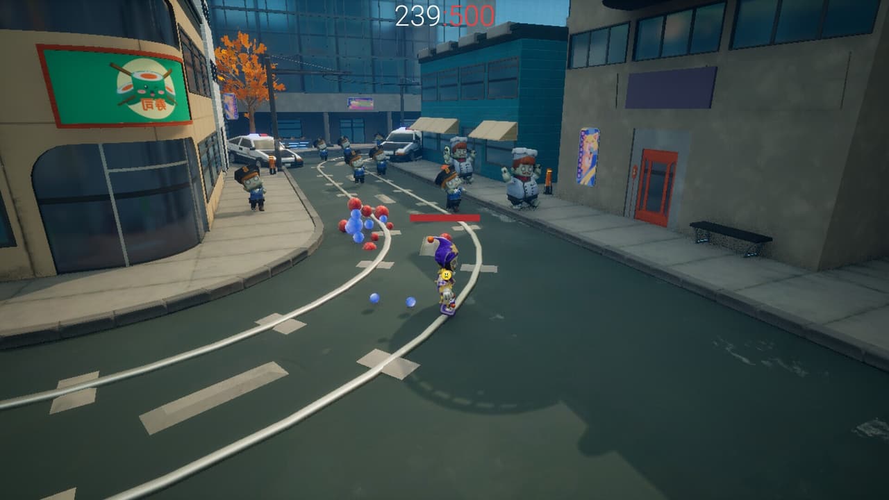Jester screenshot 2