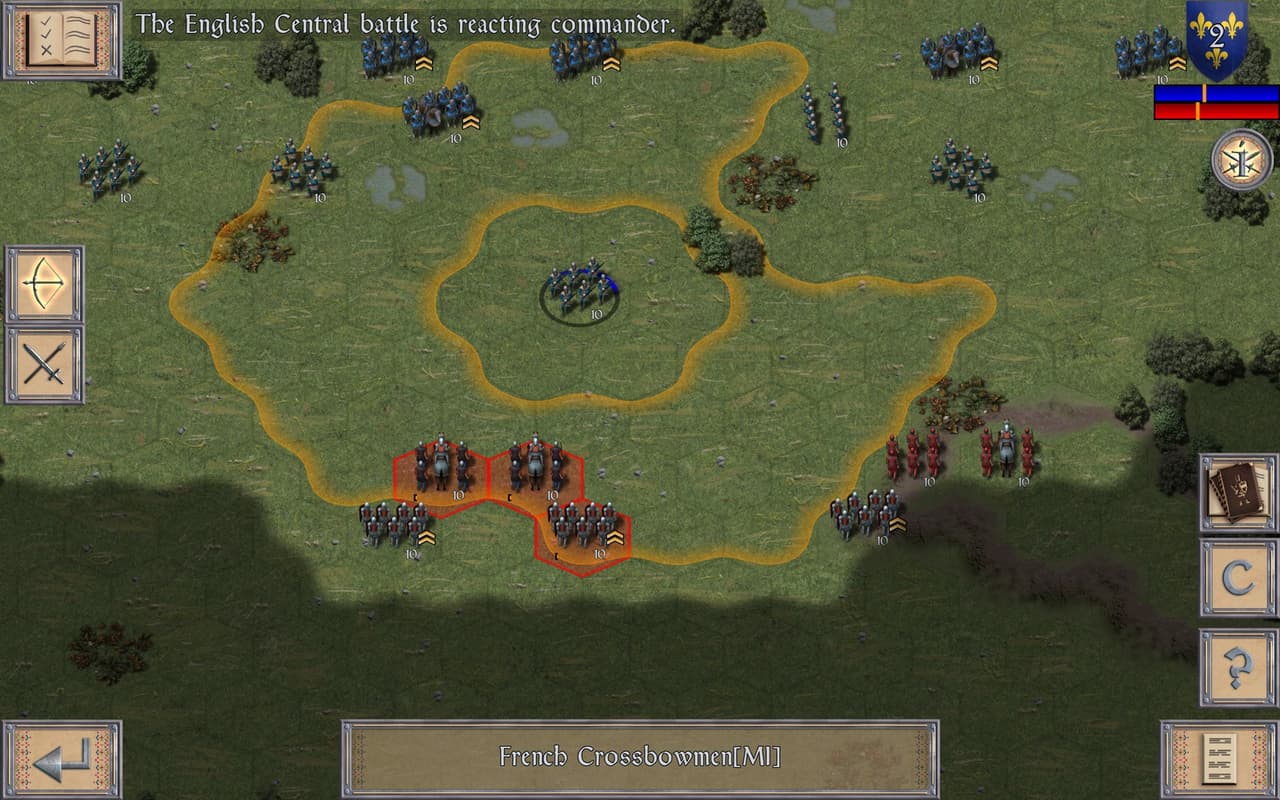 100 Years War screenshot 3