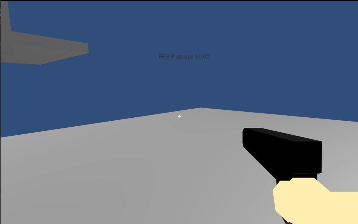 Fps Game Prototype