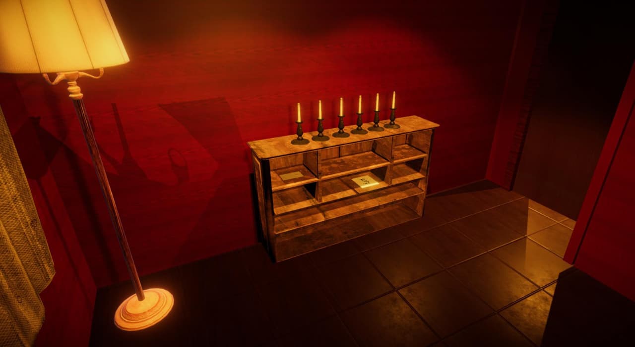 Escape Room VR (Breakout) screenshot 5