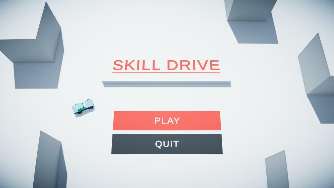 Skill Drive (Demo) screenshot 2