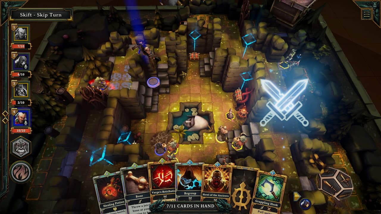 Demeo Battles screenshot 2