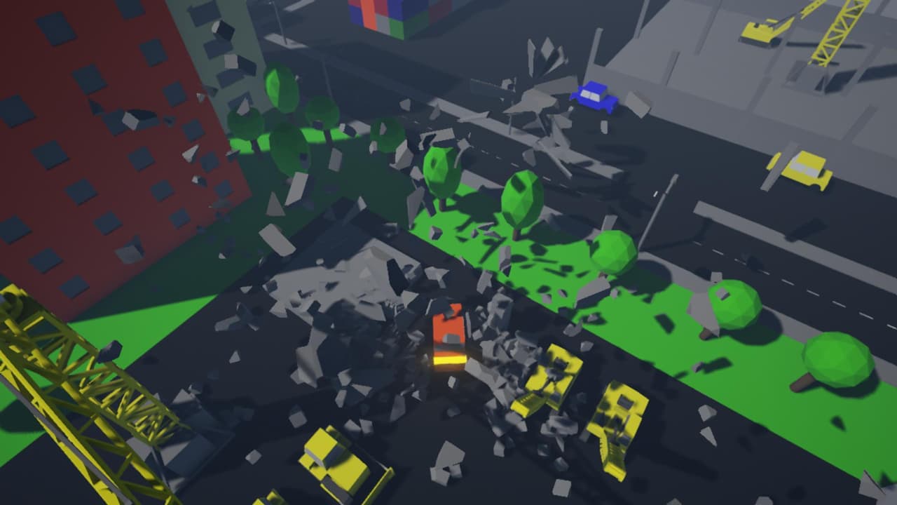 Grab That Wheel screenshot 4