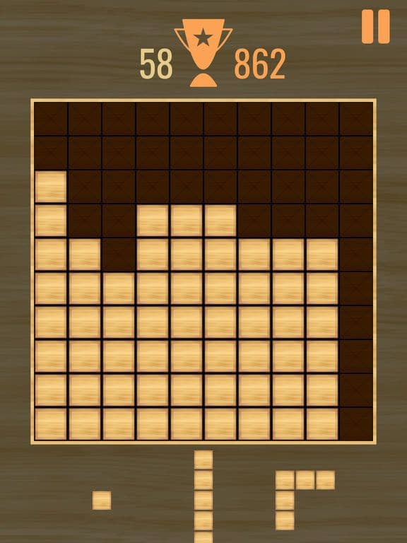 Wood Puzzle Blocks screenshot 6