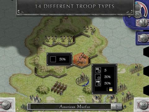 Rebels and Redcoats