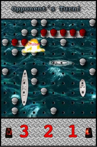 battleships VS. screenshot 3