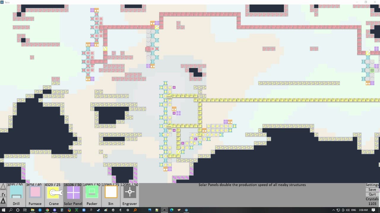 Krystals with A K screenshot 6