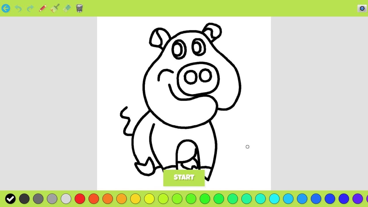 Step By Step Drawing: Cute Animals screenshot 5