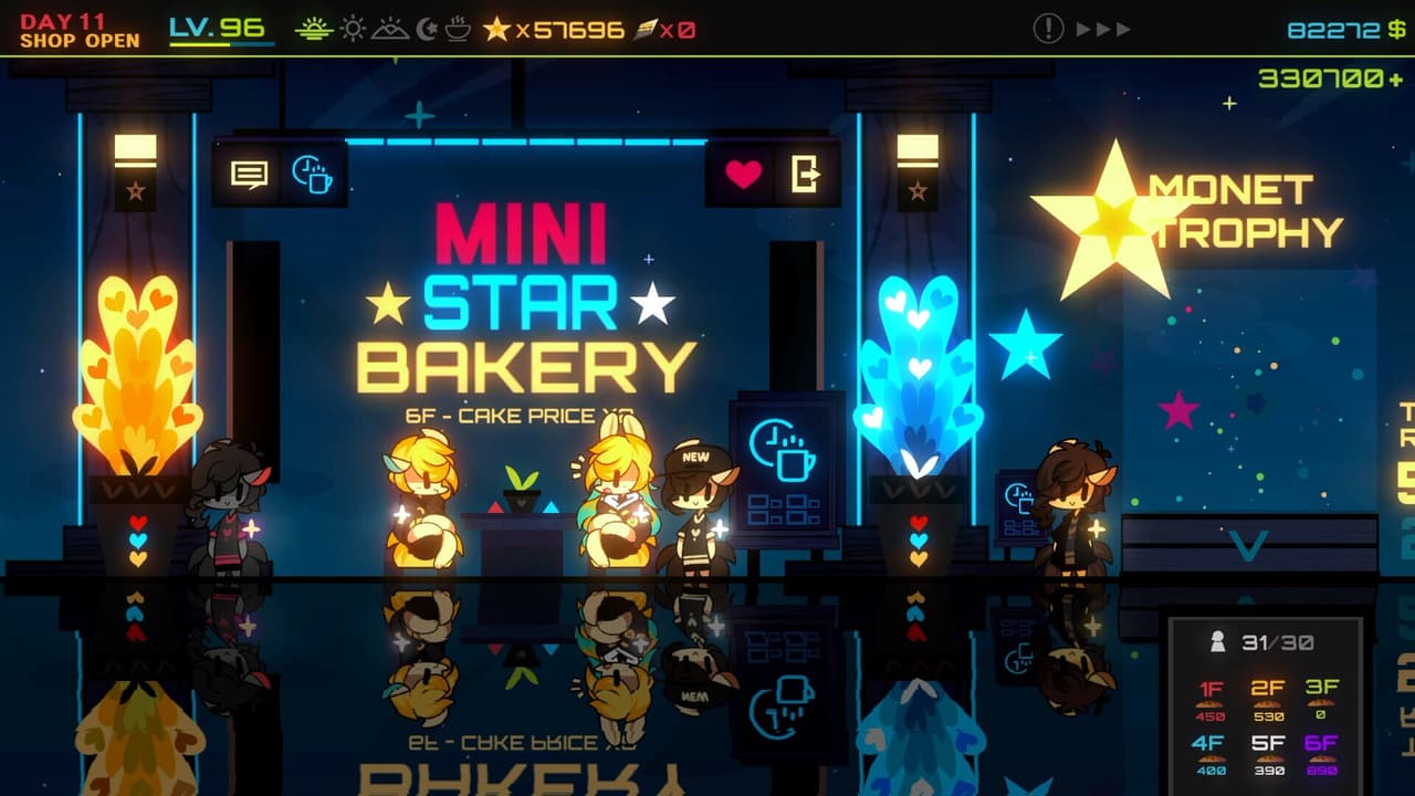 Mini Star Bakery screenshot 2