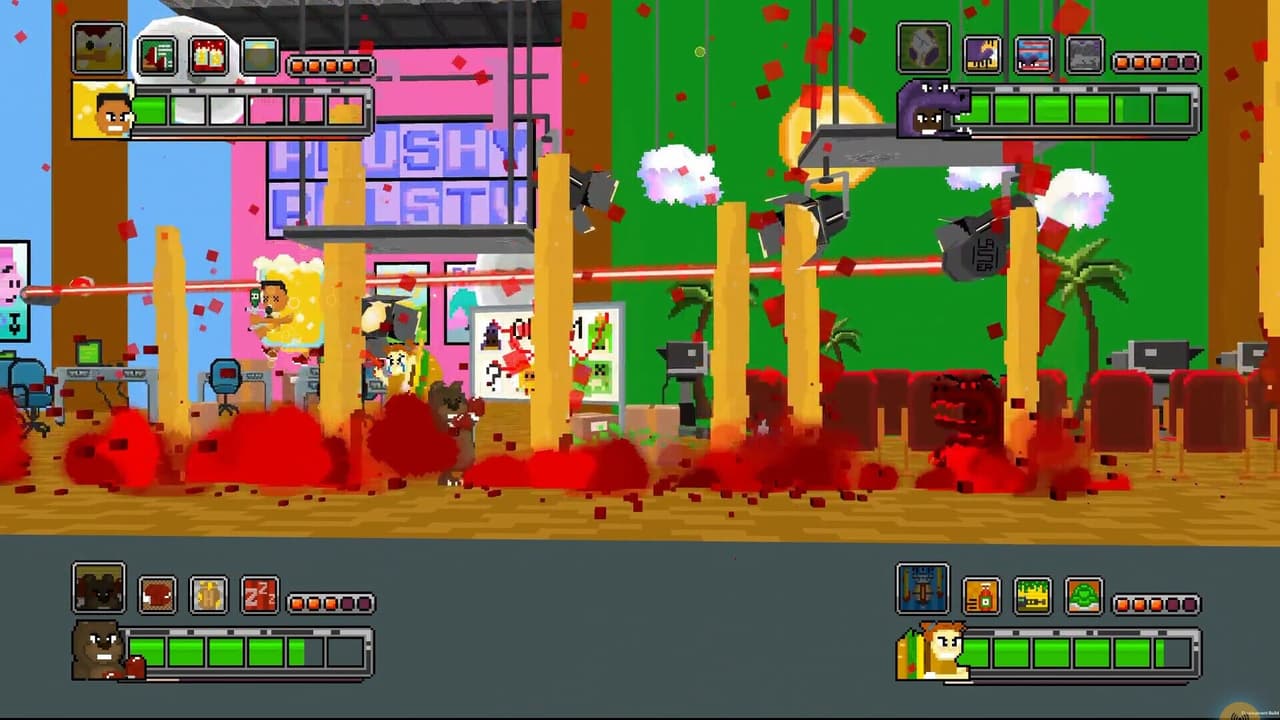 Mascot Mayhem screenshot 2