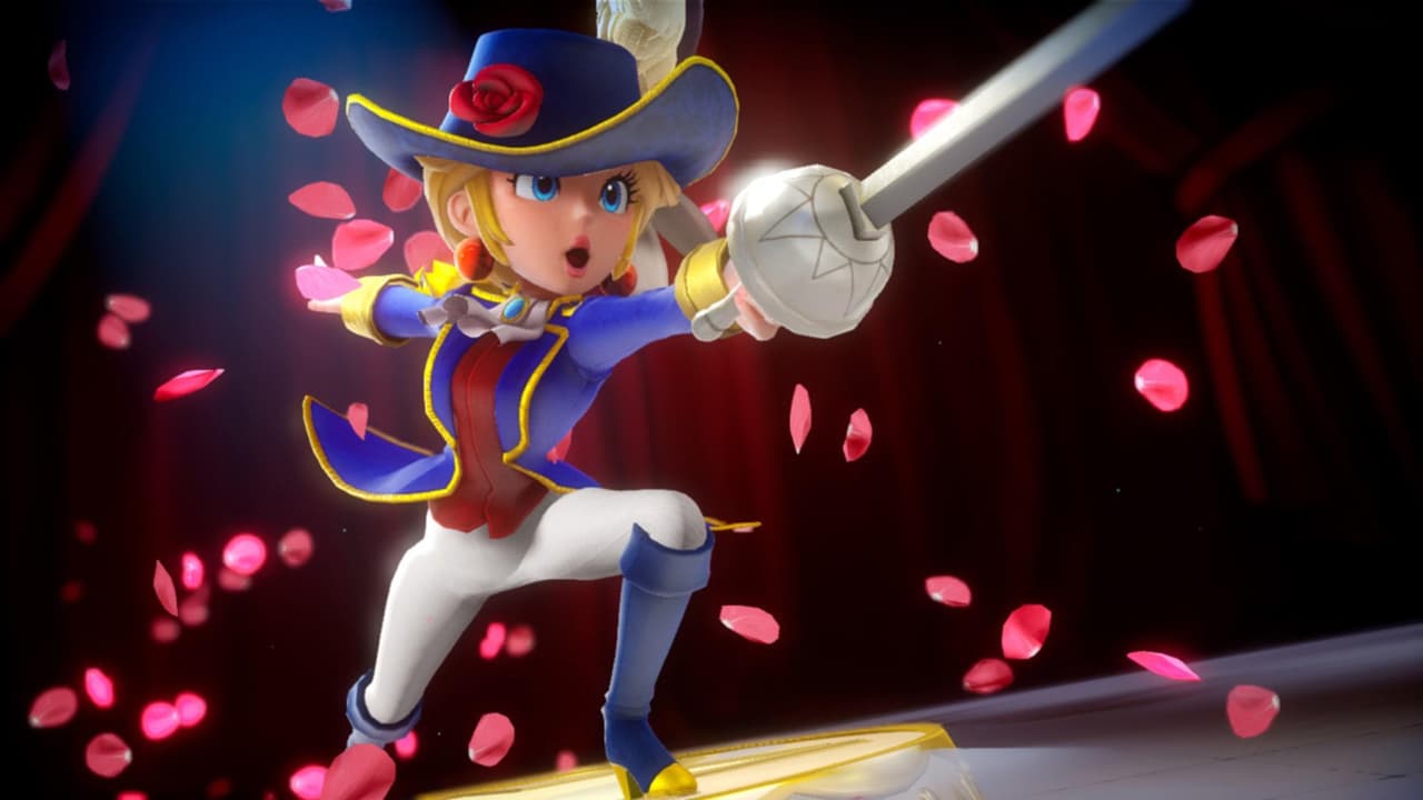 Princess Peach: Showtime! screenshot 3