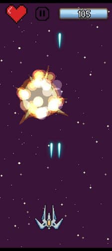 Cosmic Assault: Endless Space Shooter (GoEd)
