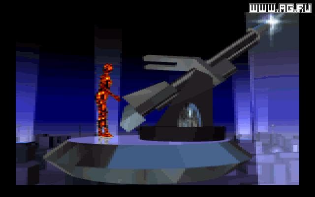 Cyberwar screenshot 2