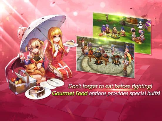 Ragnarok M - Eternal Love screenshot 3