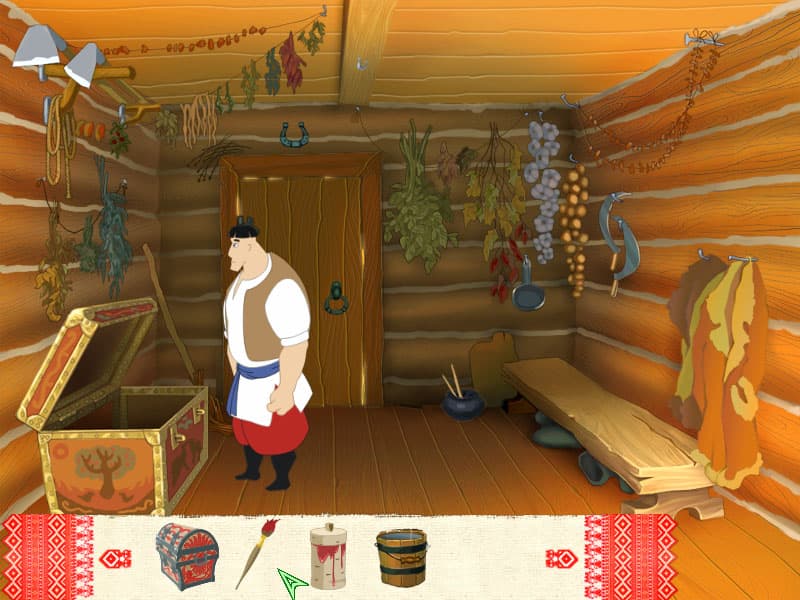 Evenings on a Farm near Dikanka screenshot 6