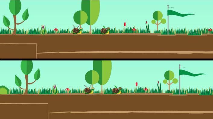 Escargeddon screenshot 4