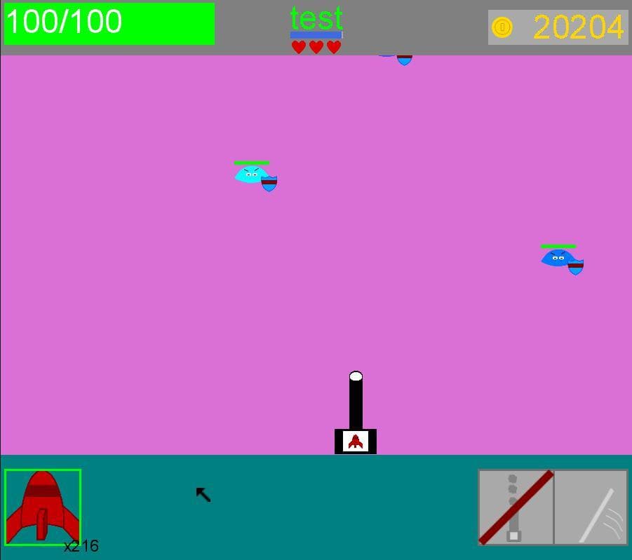 One Cannon, One Army screenshot 6