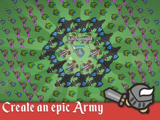 Lordz.io - Medieval PvP Battle screenshot 3