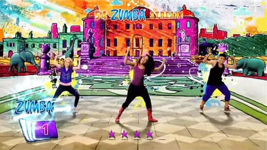 Zumba Kids screenshot 2