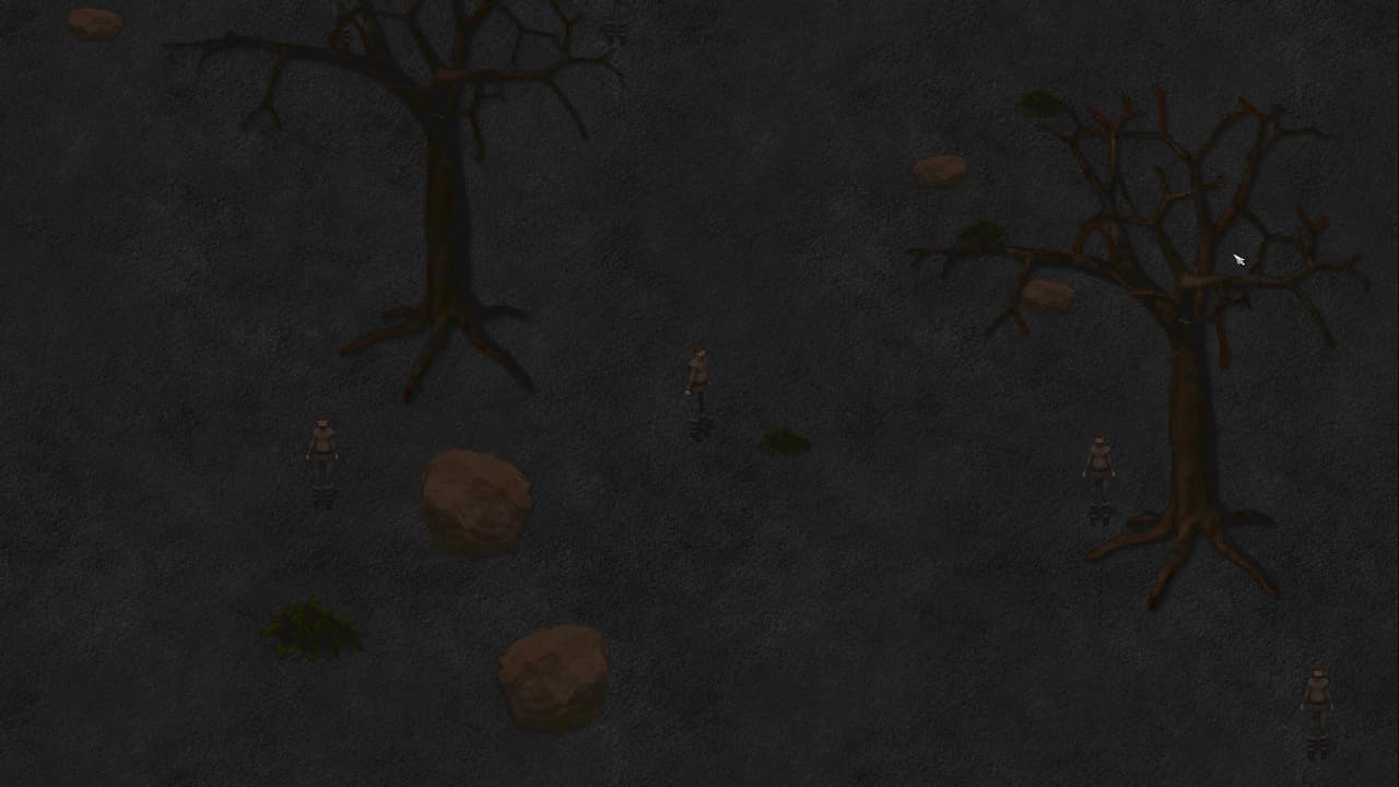 Dreadland screenshot 4