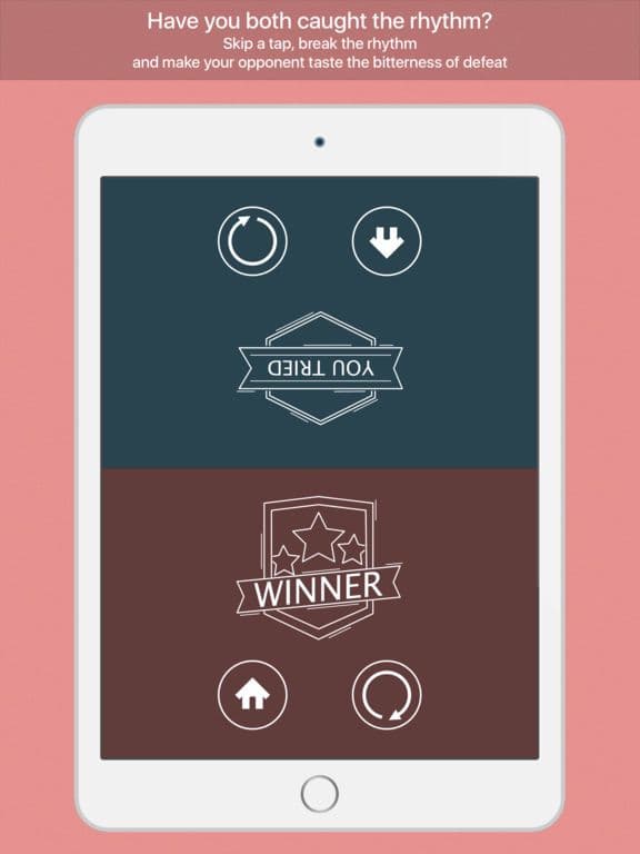 Tap Tap Wars screenshot 3