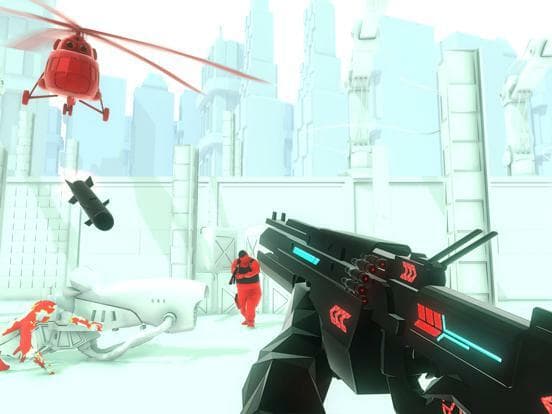 Shadow Shooting Pixel FPS Game screenshot 4