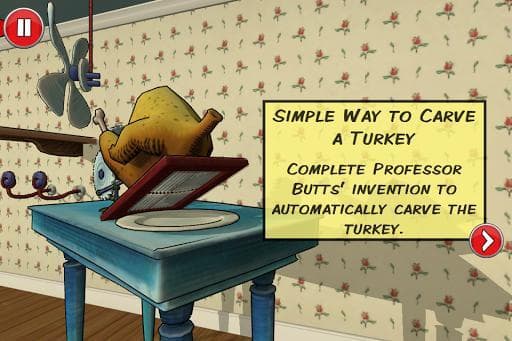 Rube Works: Rube Goldberg Game screenshot 5