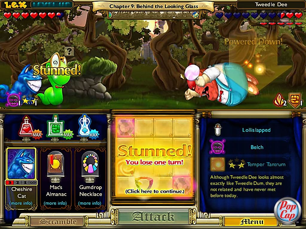 Bookworm Adventures Volume 2 screenshot 4