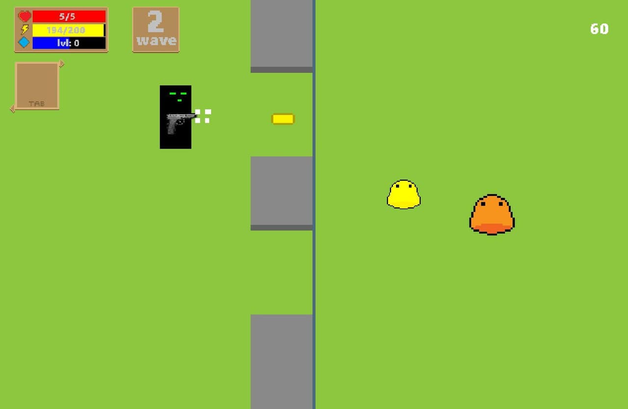 ShootOut (Projekt_M) screenshot 2