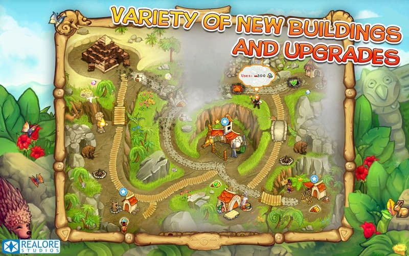 Island Tribe 2 screenshot 5